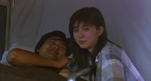 义盖云天 A Hearty Response (1986)