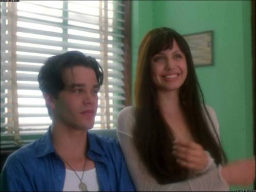 莎士比亚--戏剧之父 安吉丽娜·朱莉 Angelina