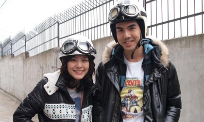 《<em>你好,陌生人</em> 》<em>的女主角</em> Noona 唱主题歌(爱