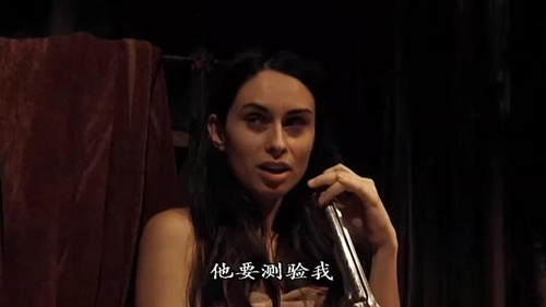 霹雳修女》复仇天堂电影小组电影