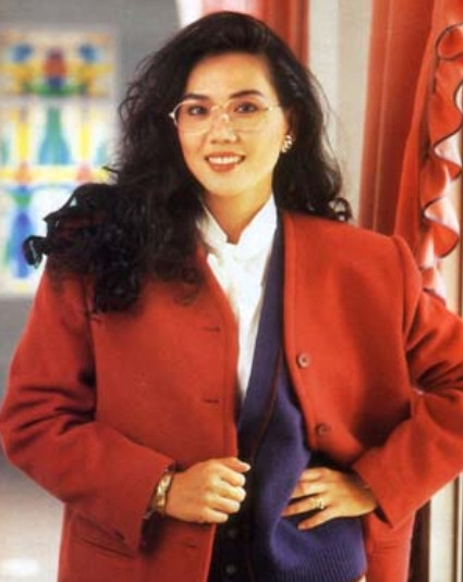 陈安娜图片