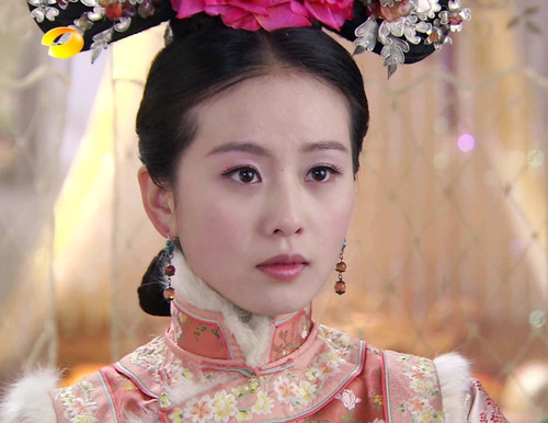十大火爆宫廷剧中炙手可热的古典美女