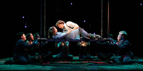 【春之觉醒】the word of your body 理想国度 电