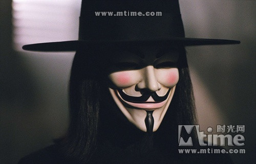 历史由谁创造?英雄?人民? – 《V字仇杀队》影