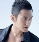 黄晓明登大马杂志