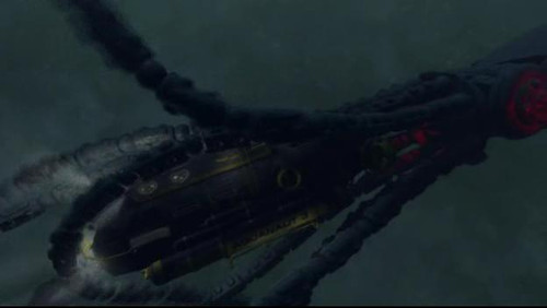 伊儿对电影《海底三万里》的一句话影评电影短