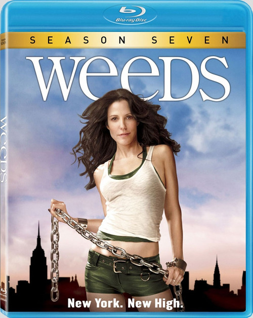 (美国)《单身毒妈》Weeds 第七季DVD\/BD发行