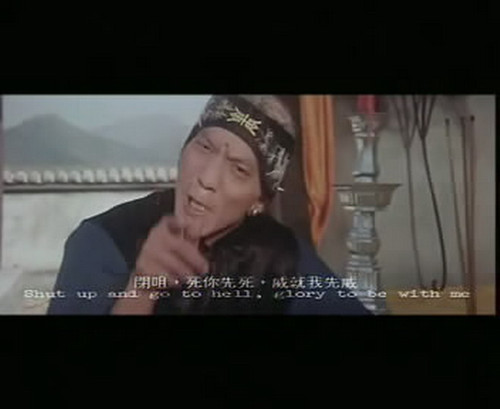 雌雄难辨--说一说我看过的电影中的易装男女