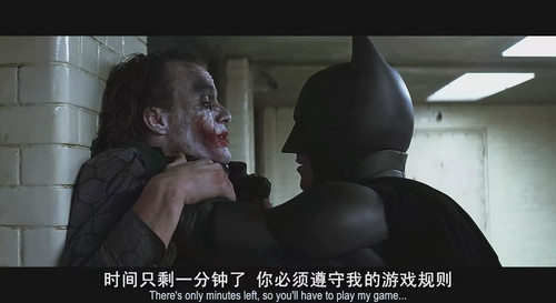蝙蝠侠前传2:黑暗骑士 The Dark Knight (2008)