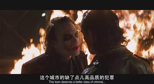 蝙蝠侠前传2:黑暗骑士 The Dark Knight (2008)