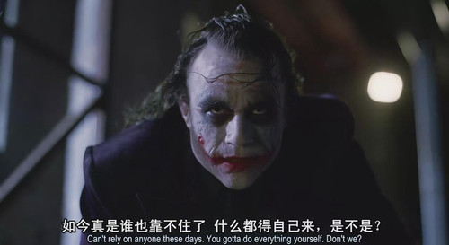 蝙蝠侠前传2:黑暗骑士 The Dark Knight (2008)