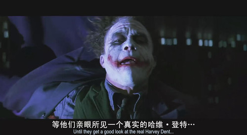 蝙蝠侠前传2:黑暗骑士 The Dark Knight (2008)