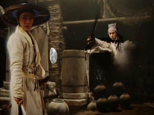 龙门飞甲Flying Swords of Dragon Gate 3D(2011)