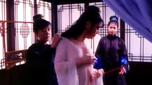 【f/f】国产《<em>半妖乳娘</em>》奶妈入宫体检 影视医院