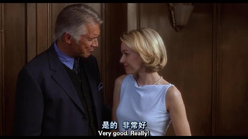 光怪陆离之穆赫兰道