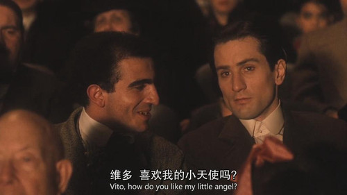 教父2 the godfather: part ii (1974)