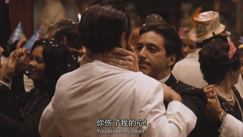 教父2 the godfather: part ii (1974)