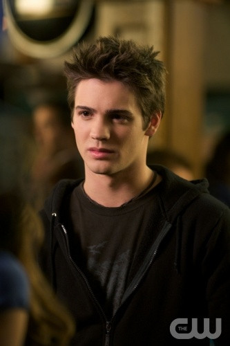 吸血鬼日记的杰米