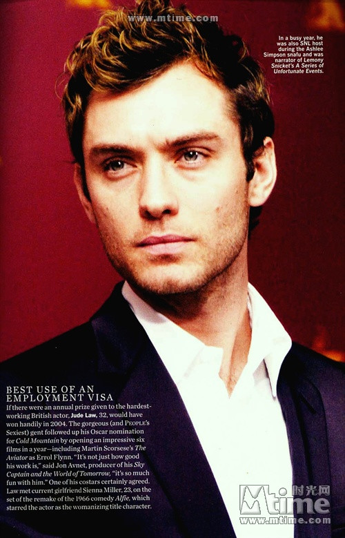 Pin On Jude Law