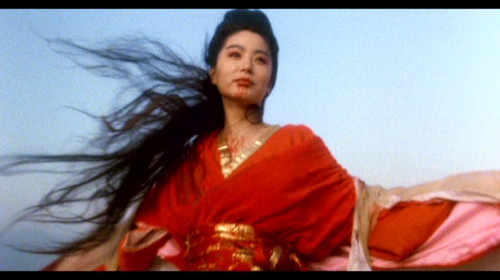 那些电影电视中为她失魂片刻的古装女子 截图