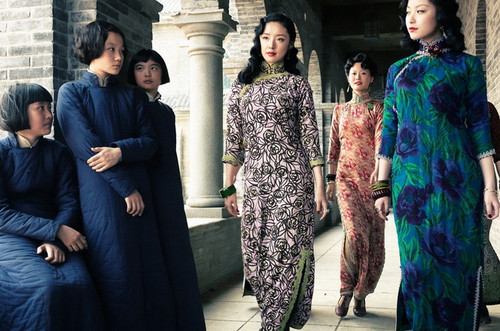 角玉墨的扮演者