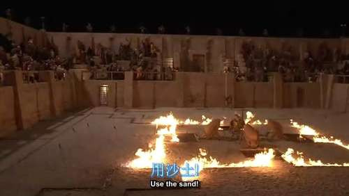 《蝎子王2:勇士的崛起》前传小制作 天堂电影