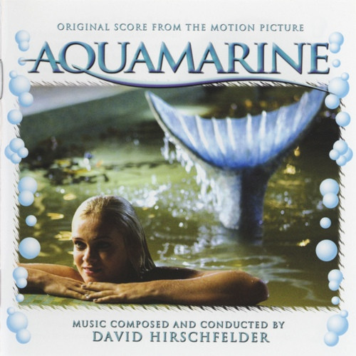 《魔法人鱼Aquamarine》(2006)新增电影配乐