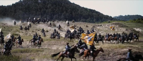 《最终兵器:弓》:华丽丽的冷兵器狙击战