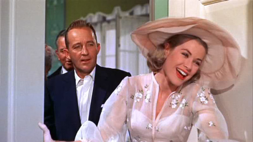 【求电影】求此图里是格蕾丝凯莉演的哪部电影 谢谢啊!!