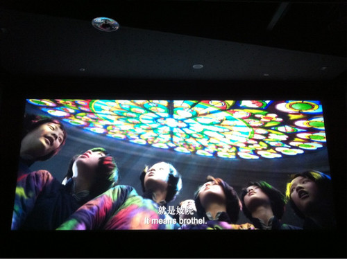 《金陵十三钗》观后感:日本鬼子~我操你祖宗