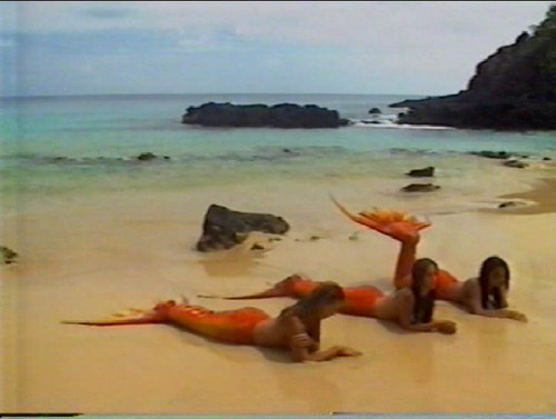 《美人鱼 o canto das sereias》(1990) 巴西电视