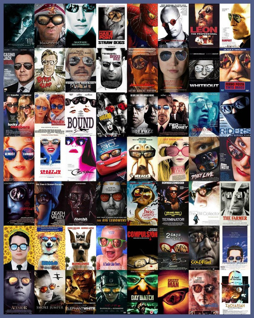 How to classify movie posters似曾相识的海报
