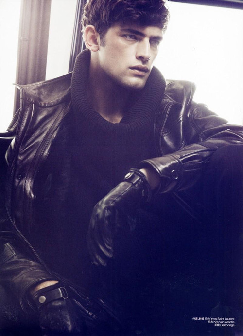 Sean O'Pry for GQ Love sean opry 电影