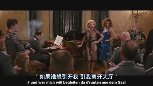 黑皮书 Zwartboek (2006) – 《黑皮书》影评