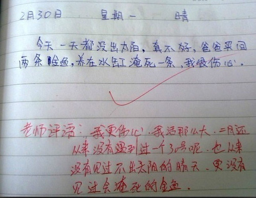 \/你有没有这么一个百搭的故事?\/--我的小学作文