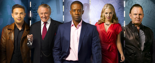 罗伯特·沃恩+\/+罗伯特·格林尼斯特