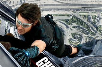 碟中谍,不可能的任务?