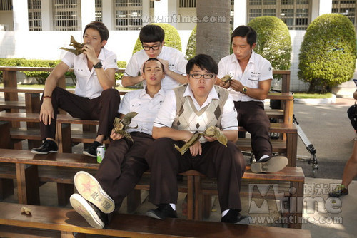 【强推】<em>台湾</em>小清新<em>电影</em>《那些年,我们一起追