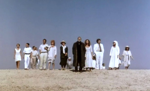 《永恒和一日》追思安哲罗普洛斯