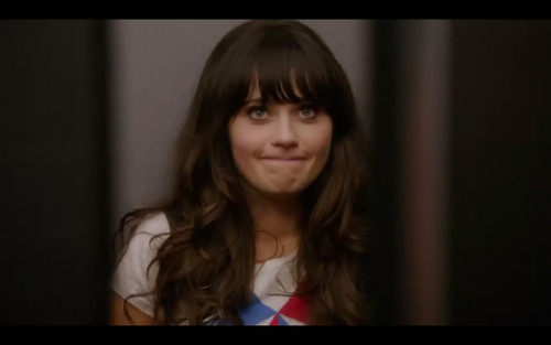 《杰茜驾到》:从衣着开始向佐伊的小清新风看