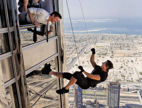 《碟中谍4》:好电影就是应该结束后排队上厕所