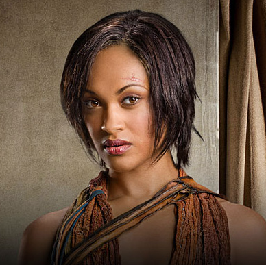 斯巴达克斯:复仇+第一集