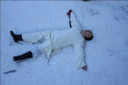 愿得一心人,白首不相离