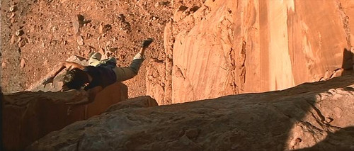 碟中谍2 ,剧情悬念失败,动作视效超前 – 《碟中