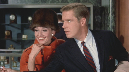 天使参演的电影--赫本电影全评介(下)