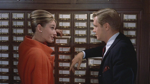 天使参演的电影--赫本电影全评介(下)