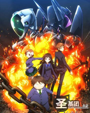 给力词曲阵容,4月新番「加速世界」主题歌将由