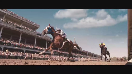 一代骄马 Secretariat (2010)