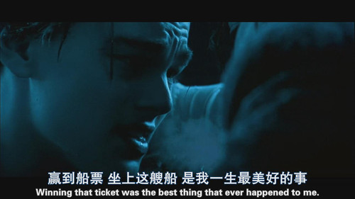 那些曾经让你感动的电影片段