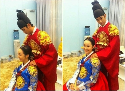 【综合】再造古装F4的《拥抱太阳的月亮》 剧情控的百草园 电影